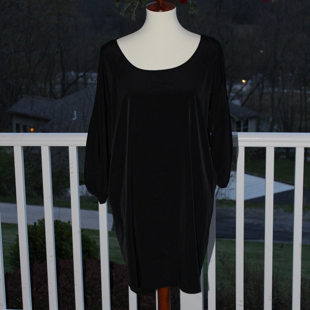 Express Black Dress